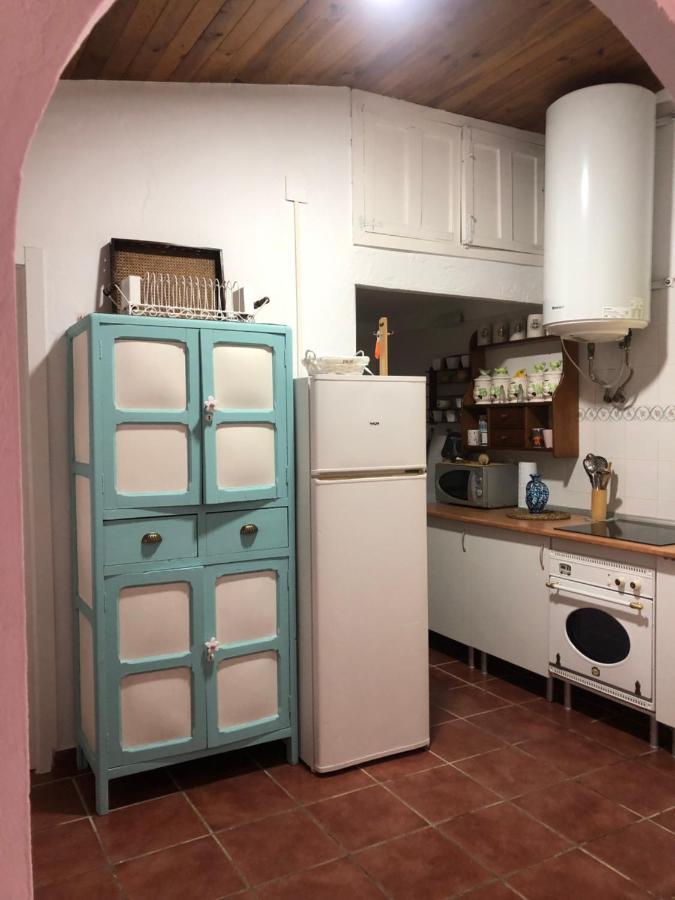 Casa Rustica Lala Villa Barbate Eksteriør bilde